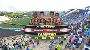 Tabela do campeonato, classificação e resultados dos jogos, notícias, fotos, vídeos e mais. Palmeiras 2x3 Fluminense Brasileirao 2012 2Âº Tempo Fluminense Tetra Campeao Hd 1080i Youtube