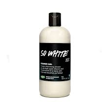 So White Shower Gel Shower Gel Lush Cosmetics Lush Products