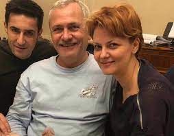 În 2015 claudiu manda a divorțat de andreea, medic stomatolog. Claudiu Manda Liviu Dragnea Si Lia Olguta Vasilescu Toti Impreuna Romania