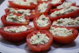Check spelling or type a new query. Pomodori Crudi Con Ripieno Di Sgombro Grembiule Da Cucina