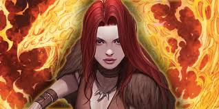 Anime chibi kawaii anime anime naruto crimson avenger red hair anime characters elsword game couples comics hollywood undead chibi girl. Before The X Men Avengers Introduces Marvel S First Mutants