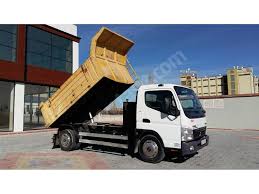 Mitsubishi Temsa Fe 859 E Nisan Otomotiv Den 2009 Model Damperli Mitsubishi Fe 859e Kamyon Nanobilgi Araba Kamyon Araba