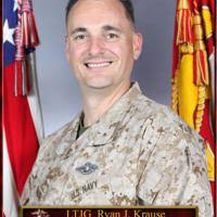 CCHS graduate returns to the military as chaplain