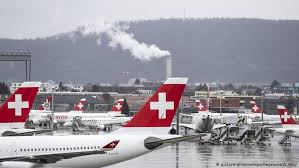 Reisen in die schweiz sind möglich. Coronavirus Crisis What Travelers Now Need To Know Dw Travel Dw 17 03 2020