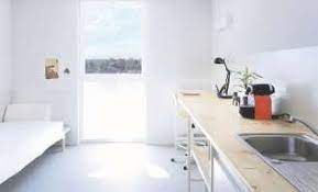 Résidence u' olympe de gouges. Un Cloitre Ouvert Sur La Cite U