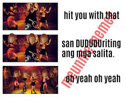 Unique salonga reacts to janine berdin having crush on him. Meunnie On Twitter My Own Unique Salonga Meme Hahhahahahhahahah