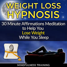 weight loss hypnosis 30 minute