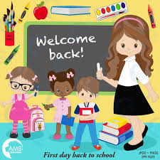 Classroom clipart free vector we have about (3,107 files) free vector in ai, eps, cdr, svg vector illustration graphic art design format. Back To School Clipart Classroom Clipart Teacher Clipart Etsy