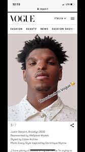 Justin Steward's Instagram, Twitter & Facebook