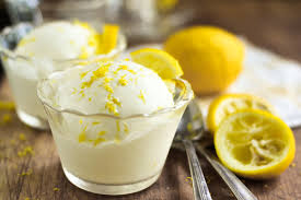 Also check out my clothing brand! Fresh Lemon Ice Cream The View From Great Island