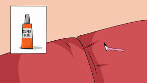 For more serious damage, get a leather repair kit. How To Patch A Leather Couch With Pictures Wikihow Life