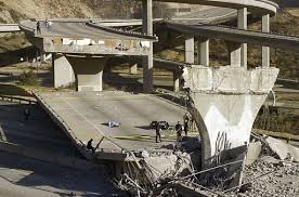Earthquakes los angeles, california, los angeles county, , united states. Northridge Quake Thrashed Los Angeles 25 Years Ago This Week