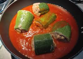 Maybe you would like to learn more about one of these? Zucchine Ripiene Di Carne Al Sugo Ricette Al Femminile