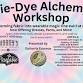 Tie-Dye Alchemy WorkShop event image