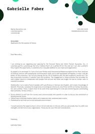 A job request letter refers to the letter which job seekers write to human resource managers or to their prospective employers to ask for a give vacant position. Fresher Cover Letter Sample Kickresume