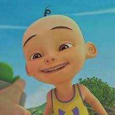 Kebiasaan dari jarjit adalah sering membuat pantun meskipun kadang tidak sesuai dengan syarat dari pantun. 46 Ide Upin Ipin Kartun Animasi Lucu