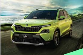 Skoda Kylaq Full Price List and Details