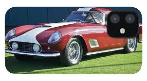 The 1959 250 tr was the first ferrari sports car to use disc brakes (manufactured by dunlop). 1959 Ferrari 250 Gt Lwb Berlinetta Tdf Iphone 12 Case For Sale By Jill Reger