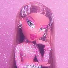 Baddie wallpapers top free baddie backgrounds. Bratz Doll Aesthetic Pink Bratz Aesthetic Pink Wallpaper Girly Bratz Pink Aesthetic