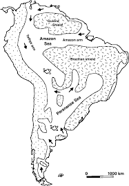 Baixa mix leonardo e liandro 2000. Fig U R E 9 4 Possible Extension Of The Miocene 12 My Transgression Download Scientific Diagram