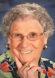 Doris Elliott Obituary