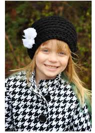 Crochet Pillbox Hat Pattern and Boot Cuffs Crochet Pattern Childrens  Fashion Back to School Great for Photo Sessions Stash Buster
