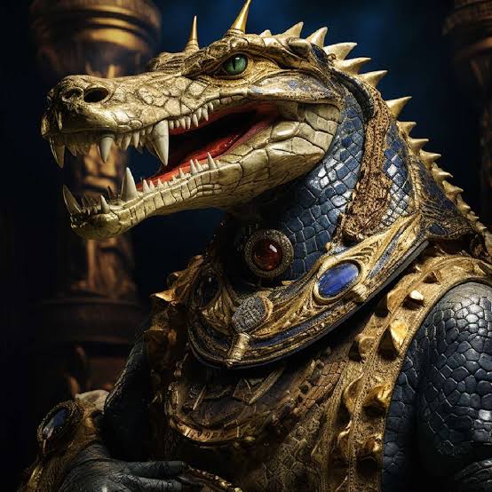 Crocodilo