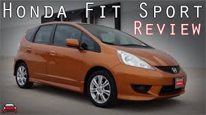 We did not find results for: 2009 Honda Fit Sport Review Youtube