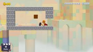 The nintendo switch game isn't due to be . Super Mario Maker 2 Has Two Unlockable Power Ups Nintendojo Nintendojo
