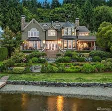Image Result For Lake Sammamish Waterfront Homes For Sale Waterfront Homes For Sale Waterfront Homes Sammamish