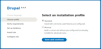 To place in an office or dignity by seating in a stall or official seat. 3 7 Running The Interactive Installer Chapter 3 Installation Drupal User Guide Guide On Drupal Org