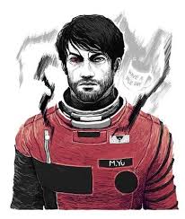 Prey Morgan Yu Prey Concept Art Characters Games