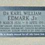 Profile Picture of Dr Karl William “Bill” Edmark Jr. (1924-1994) - Mémorial Find a Grave (@findagrave.com) on Google