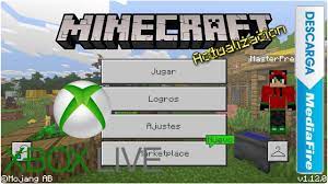 ⭐ instalar o actualizar en el . Como Descargar Minecraft Pe 1 12 0 28 Apk Sin Licencia Y Con Xbox Live Mediafire 2019