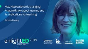 Barbara Oakley: How Neuroscience is changing what we know about teaching?|  #enlightED