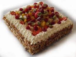 Diam 24 Cm 10 Personnes Genoise Ingredients 2 Jaunes D Oeufs 100g De Sucre 2 Cuilleres A Soupe De Lait 100g Patisserie Gateaux Et Desserts Blog Patisserie