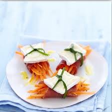 Préchauffez votre four à 180°c (th. Bouchee De Thon Fume Et Carottes Au Caprice Des Dieux Magicmaman Com