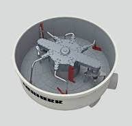 The Liebherr ring-pan mixer: High quality Innovation for ...