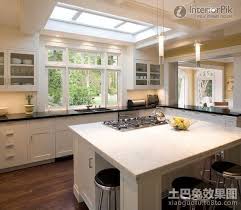 Custom cerused oak kitchen cabinetry with custom brass detailing circular pendant lights from lambert fils and marble countertops and backsplash from marble america complete the space. Pin On Kitchen