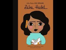 In 2002, i relocated to the united states. Aia Nj Architects Storytime Stacey Ruhle Kliesch Aia Reads Little People Big Dreams Zaha Hadid Youtube