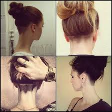 Pin Von Karin Hofmann Auf Frisuren Frisuren Langhaar Baby Mit Haaren Rasierter Nacken