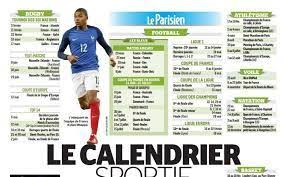 Découvrez également la suite du calendrier. Resultat De Recherche D Images Pour Calendrier Coupe Du Monde 2018