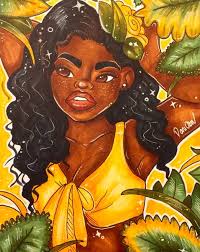 People Can't Stop Sharing This 12-Year-Old's Artwork