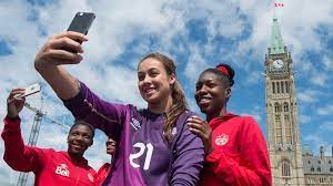 We would like to show you a description here but the site won't allow us. Canadian Goalkeeper Stephanie Labbe Confident She S Ready For Rio Ctv News