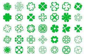Zazzle.com has been visited by 100k+ users in the past month 35 Clover Icon Shamrock Tattoos Clover Tattoos Four Leaf Clover Tattoo