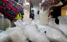 Kepada yang langsyung tidak tahu mengenai syabu (methamphetamine), syabu ialah syejenis dadah yang meransyang tenaga, tumpuan, deria, dan kesyedaran. Sindiket Sorok 5 2kg Syabu Dalam Beg Sekolah Ultraman Free Malaysia Today Fmt