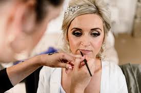 Lartington Hall Wedding Glamorous Stylish Blush Pink & Gold