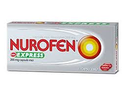 Мультисимптомна дія проти застуди та грипу завдяки комбінації двох діючих речовин: Nurofen Junior Sirop Cu Aroma De Portocale 6 12 Ani Sirop 100ml