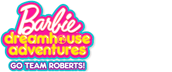 Barbie vida en la casa de los sueños 4. Barbie Dreamhouse Adventures Vamos Equipo Roberts Netflix