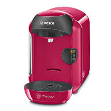 Bosch Tassimo Vivy Tas1251 Por 50 22 Maquina De Capuchino Cafetera Lector De Barras